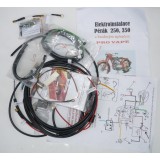 ELEKTROINSTALACE NOVÁ - JAWA 250, 350 PÉRÁK - PRO VAPE (S BRZD. SPÍNAČEM)